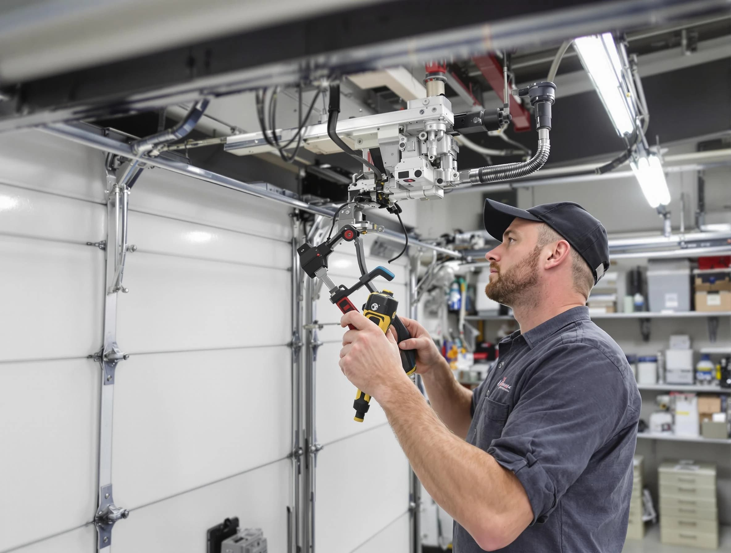 Garage Door Repair service in Meadowbrook, AL